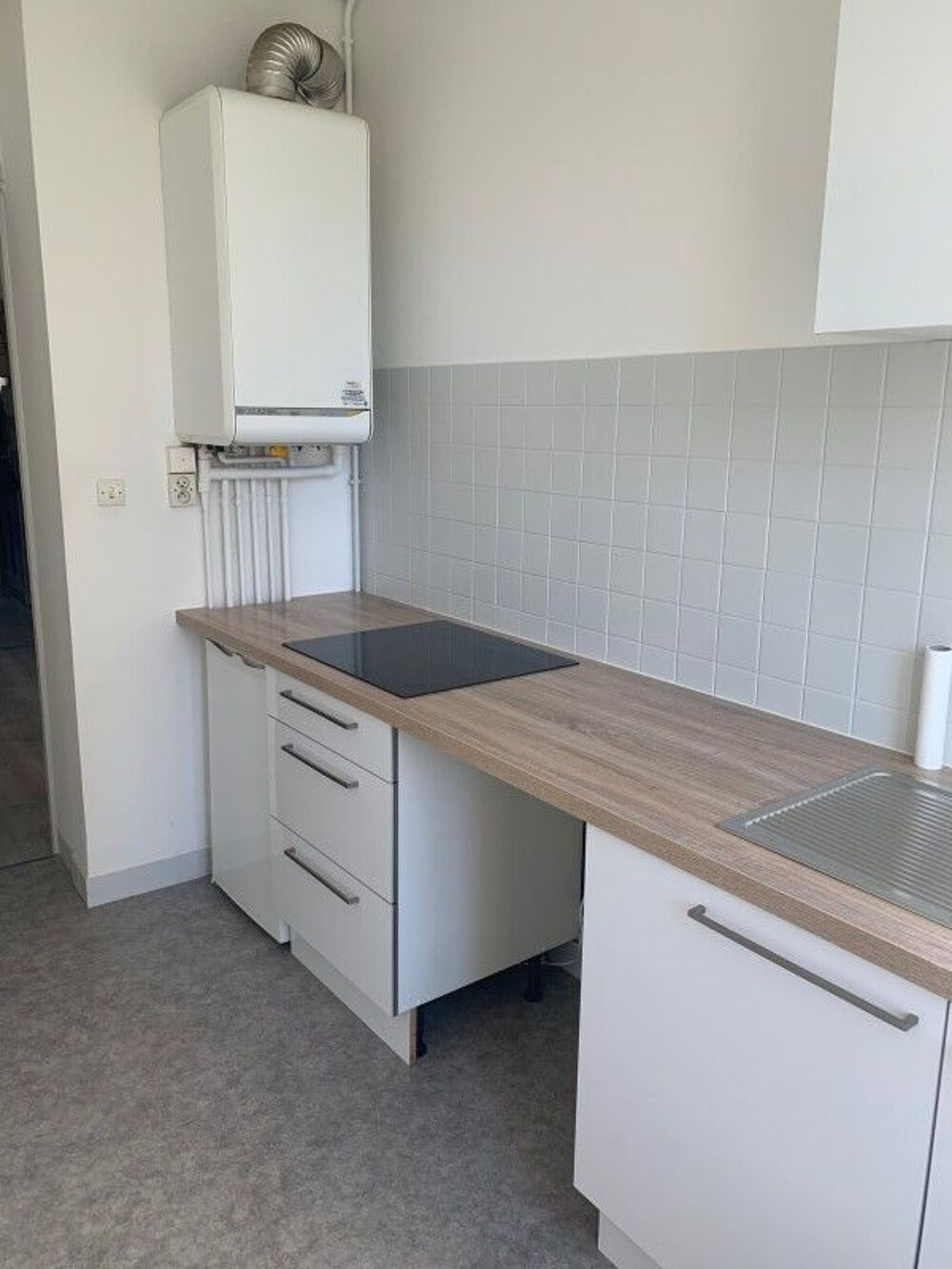 location Appartement - 2 pièce(s) - 31 m² Nancy (54000)