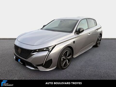 Peugeot 308 PureTech 130ch S&S EAT8 GT 2024 occasion Barberey-Saint-Sulpice 10600