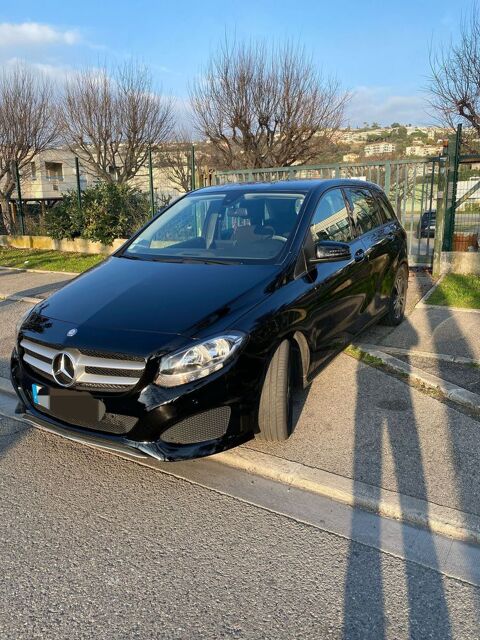 Mercedes Classe B 200 CDI Business 2015 occasion Nice 06200