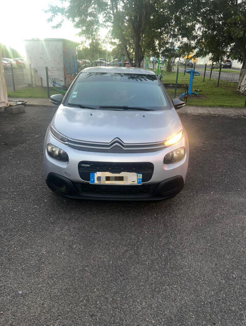 Citro&euml;n C3 PureTech 68 Feel 2017 occasion Sainte-Anne 97180