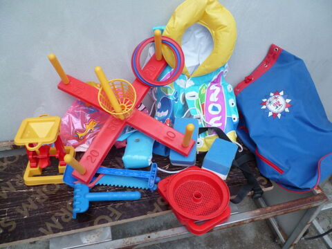 Jouet jeux de plage 10 Rumilly (74)