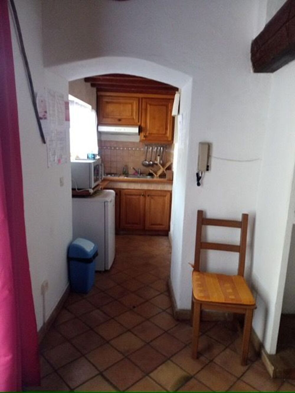 Location Maison Petit Mas en pierres de 40 m² Bargemon