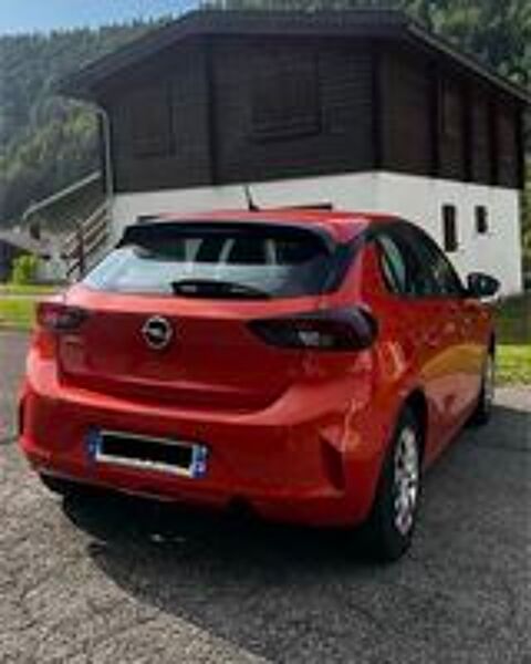 Corsa 1.2 75 ch BVM5 Edition 2022 occasion 59140 Dunkerque