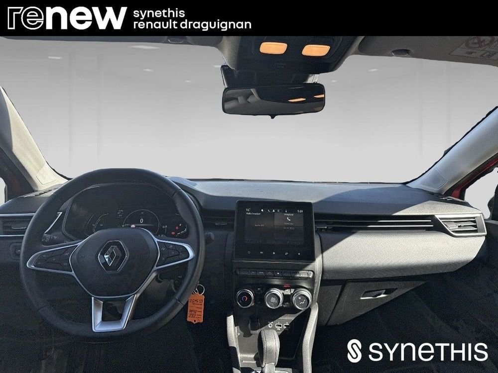 Clio V Clio E-Tech full hybrid 145 Equilibre 2023 occasion 83300 Draguignan