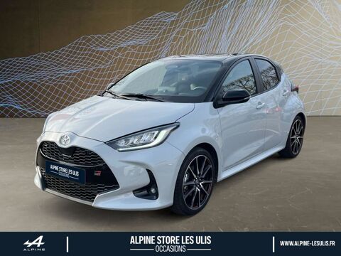Toyota Yaris Hybride 130h GR Sport 2024 occasion Les Ulis 91940