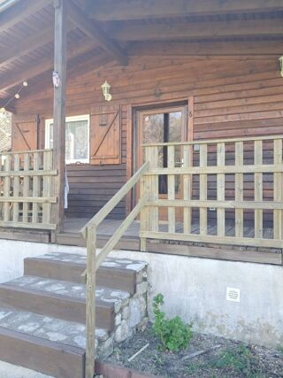  Chalet  vendre 3 pices 32 m