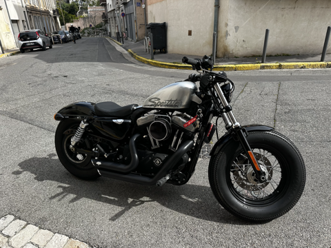 Moto HARLEY-DAVIDSON 2010 occasion Marseille 13007