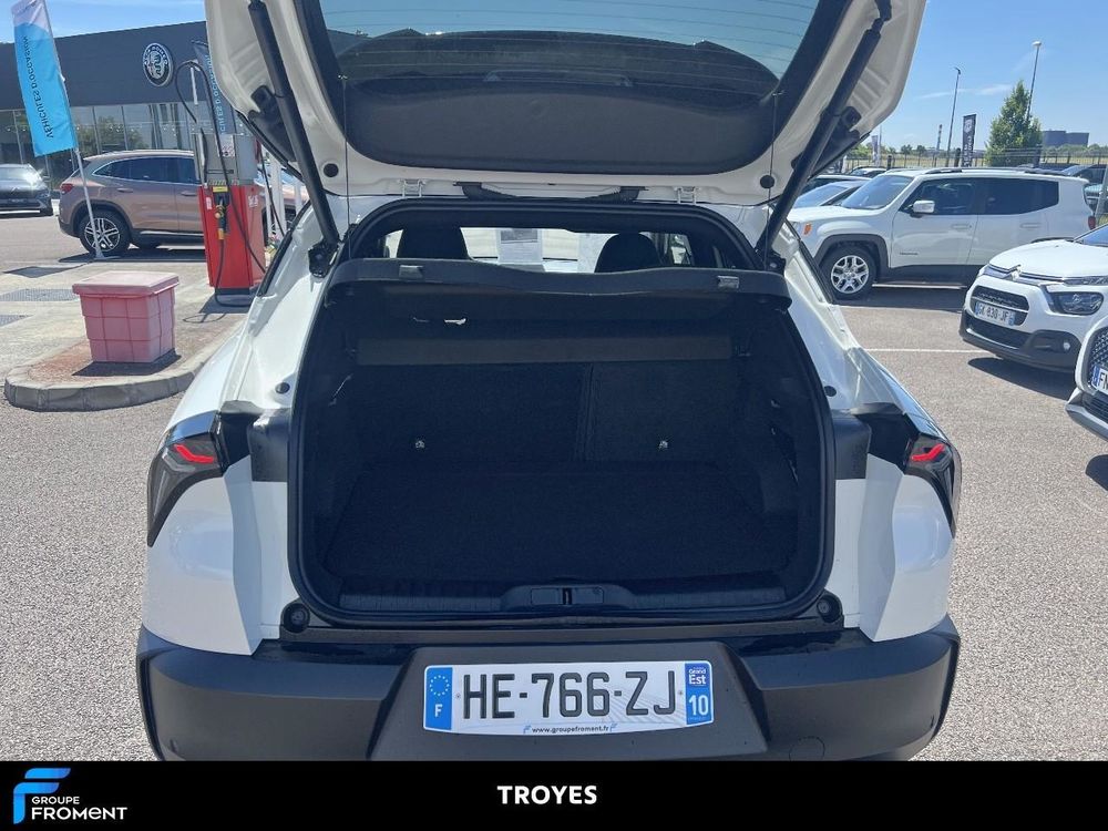 Junior 1.2 Ibrida 145 ch e-DCT6 Speciale 2025 occasion 10600 Barberey-Saint-Sulpice
