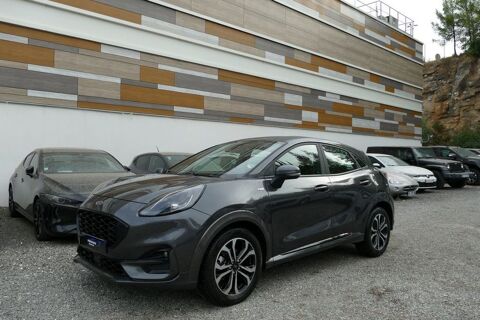 Annonce voiture Ford Puma 15990 €