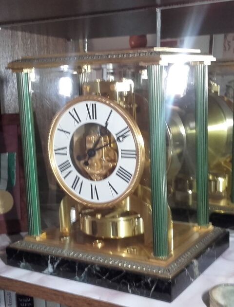 Pendule ATMOS VENDOME JEAGER LECOULTRE 2800 Chambœuf (42)