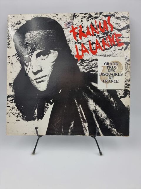 Vinyle 33 tours Francis Lalanne (Rentre Chez toi...) 2 Vulbens (74)