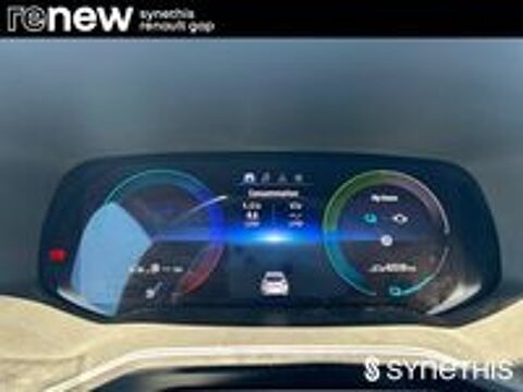 Clio V Clio E-Tech full hybrid 145 Esprit Alpine 2023 occasion 05000 Gap