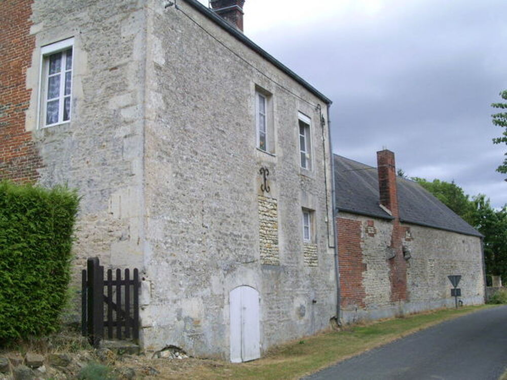 Vente Maison maison de maitre cause départ Mortrée