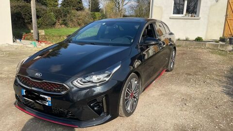 Kia Pro cee d ii PROCEED 1.6 T-GDi 204 ch ISG DCT7 GT 2021 occasion Lisieux 14100
