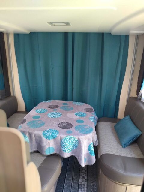 CHAUSSON Camping car 2016 occasion Montoir-de-Bretagne 44550