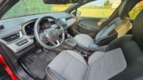 Clio V Clio E-Tech full hybrid 145 GSR2 Techno 2025 occasion 59212 Wignehies
