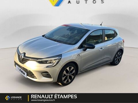 Renault Clio V Clio E-Tech 140 - 21N Limited 2021 occasion &Eacute;tampes 91150