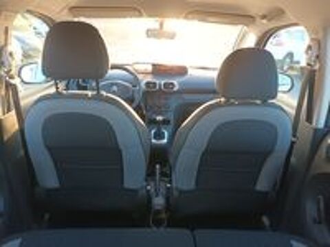 C3 Picasso HDi 90 FAP Confort 2012 occasion 86600 Coulombiers