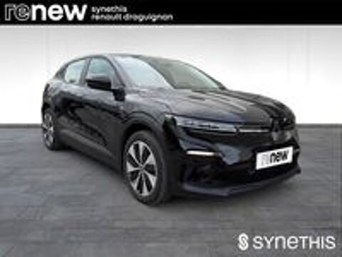 M&eacute;gane Megane E-Tech EV60 130ch optimum charge Evolution ER 2022 occasion 83300 Draguignan