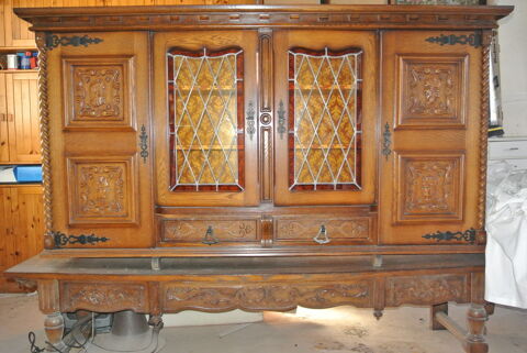 buffet sculpté 60 Puget-sur-Argens (83)