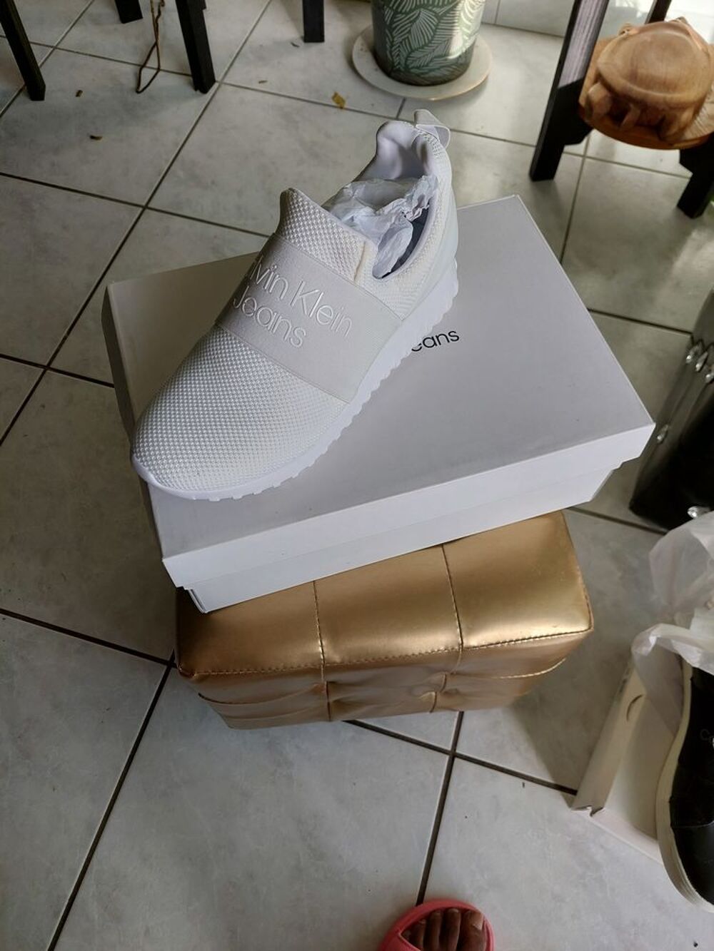 Baskets Chaussures