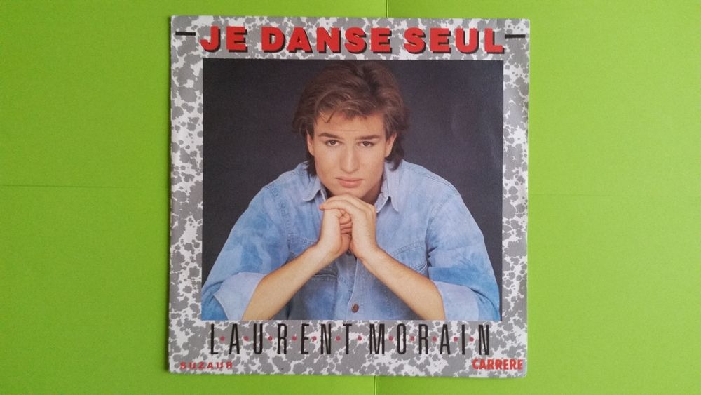 LAURENT MORAIN CD et vinyles