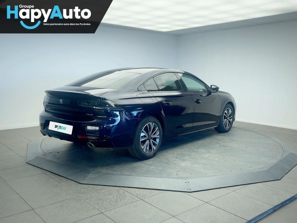 508 Hybrid 225 e-EAT8 Allure Pack 2022 occasion 65000 Tarbes