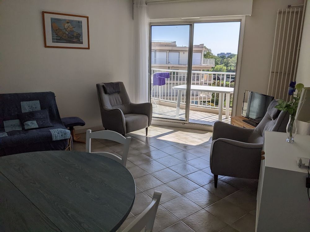  T2  MANDELIEU Marina calme piscine balcon vue golf Provence-Alpes-Cte d'Azur, Mandelieu-la-Napoule (06210)