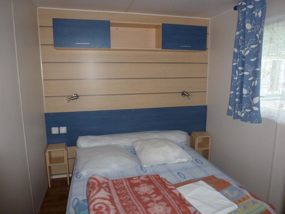   mobilhome en hotellerie de plein air 150m de la plage, le cl Poitou-Charentes, Châtelaillon-Plage (17340)