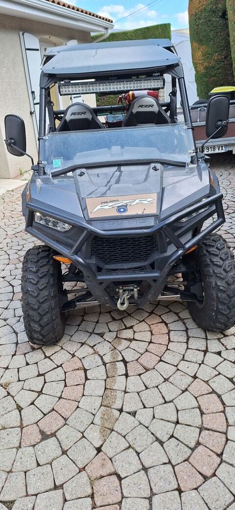 POLARIS Quad 2017 occasion Saint-Joseph 42800