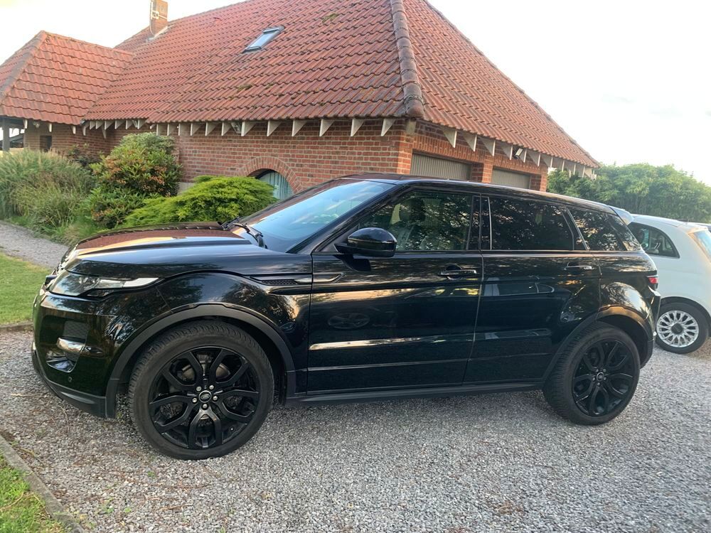 Range Rover Evoque Mark II SD4 Prestige A 2015 occasion 59310 Auchy-lez-Orchies