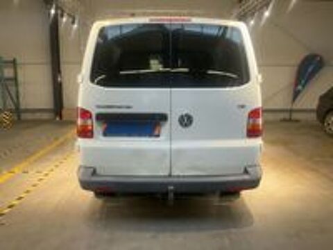Divers Volkswagen T5 Transporter 2.5 TDI LONG 2009 occasion 44320 Saint-P&egrave;re-en-Retz