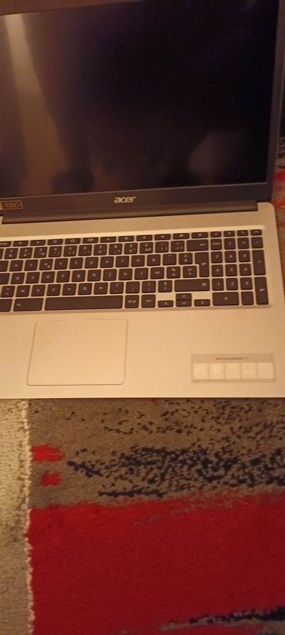 Chromebook Acer cb315 Matériel informatique