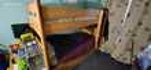 Lits superpos&eacute;s Gauthier avec ou sans matelas Meubles