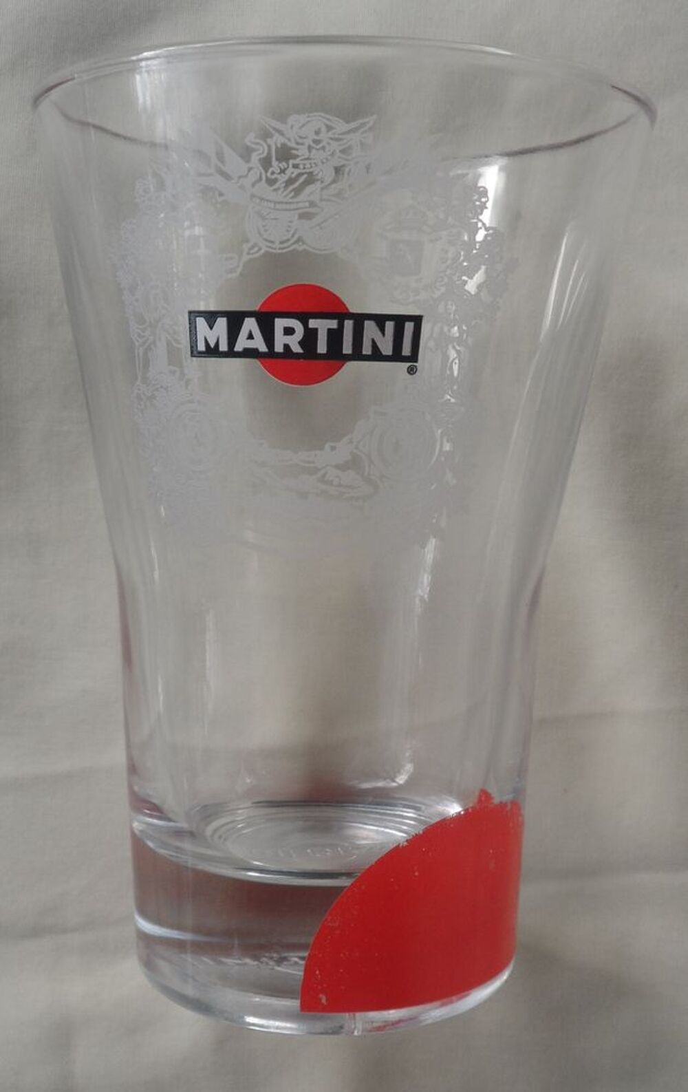 Verre &agrave; Martini vintage neuf jamais utilis&eacute; d&eacute;faut cuisson Cuisine