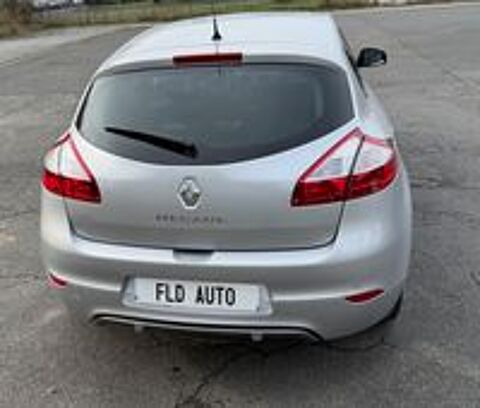 M&eacute;gane III 1.2 TCE 115 ENERGY LIMITED EURO6 2013 occasion 77130 La Grande-Paroisse