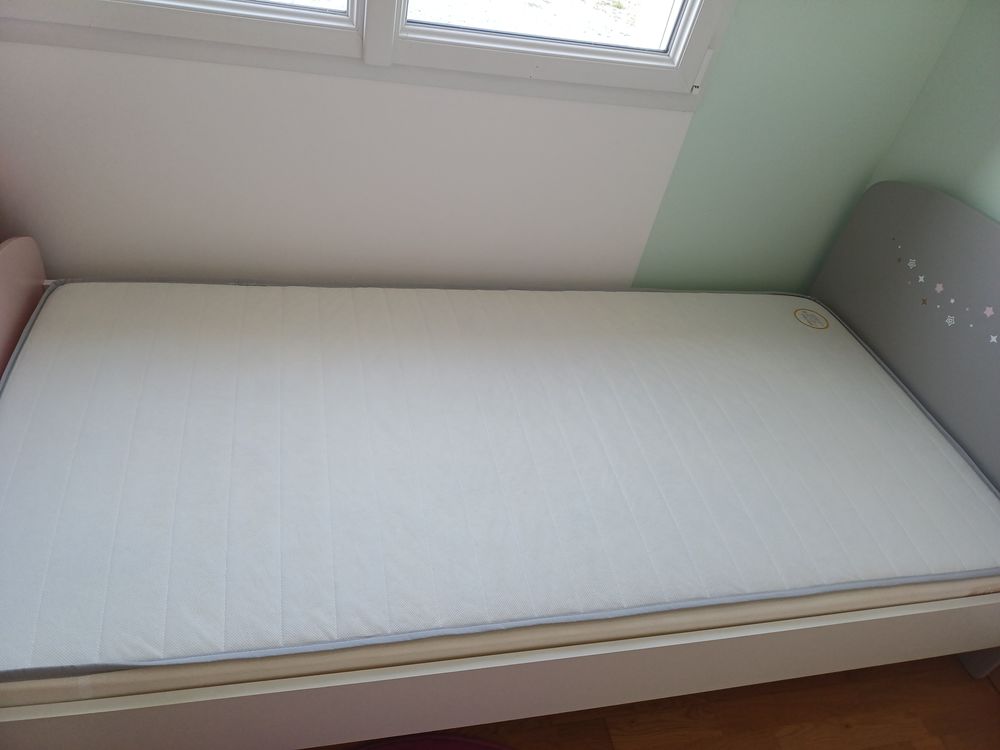 Chambre compl&egrave;te fille Mobilier enfants