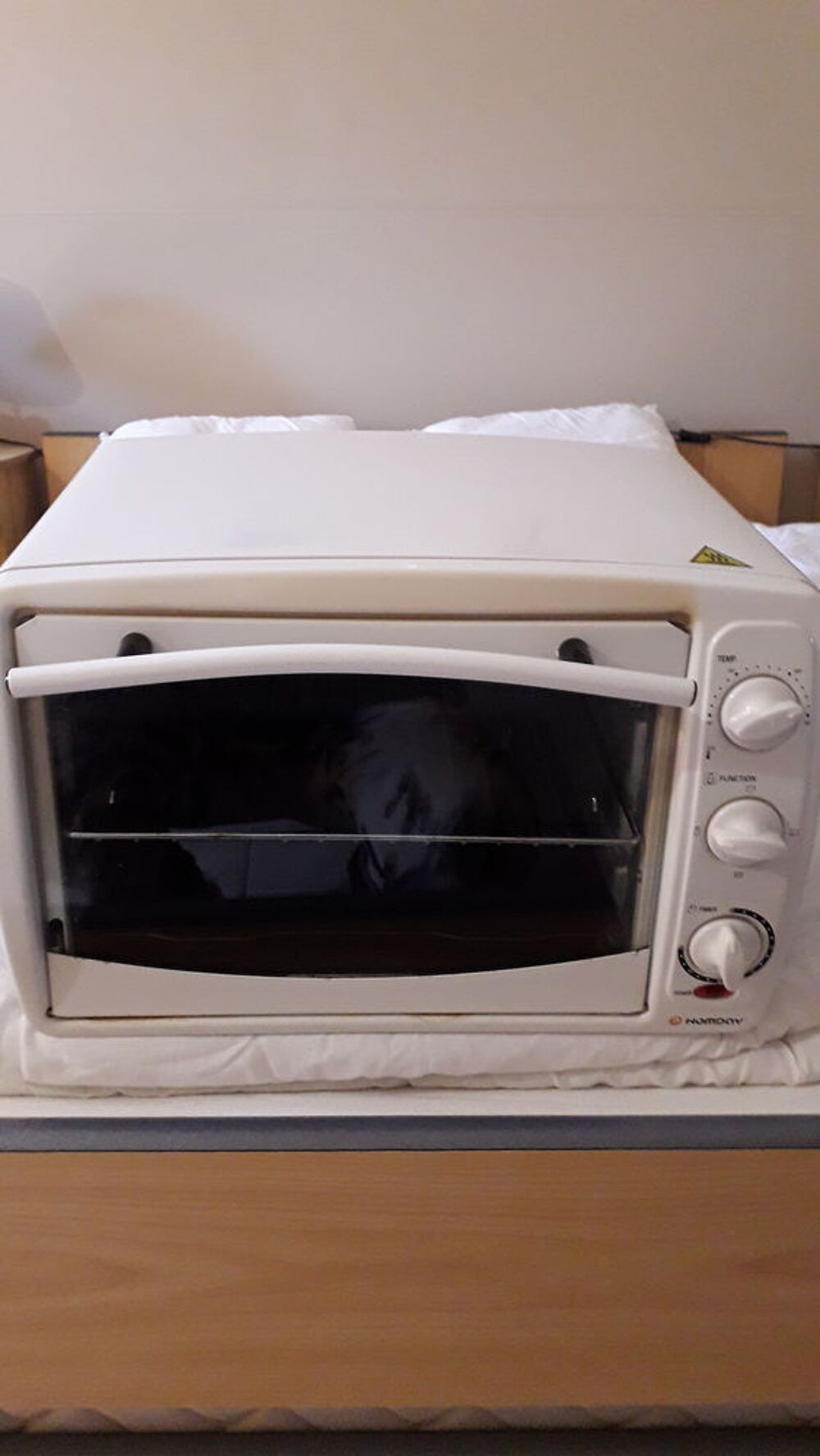 Petit four grill Electromnager