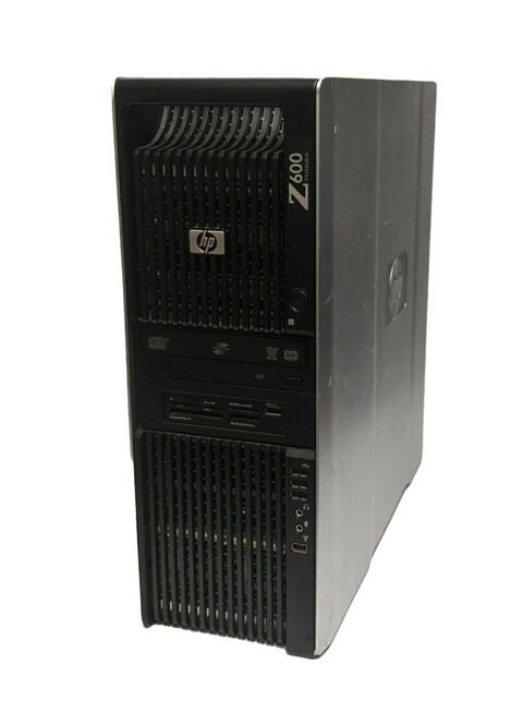 HP Z600 Bi-Xeon quadcore 250 Houdemont (54)