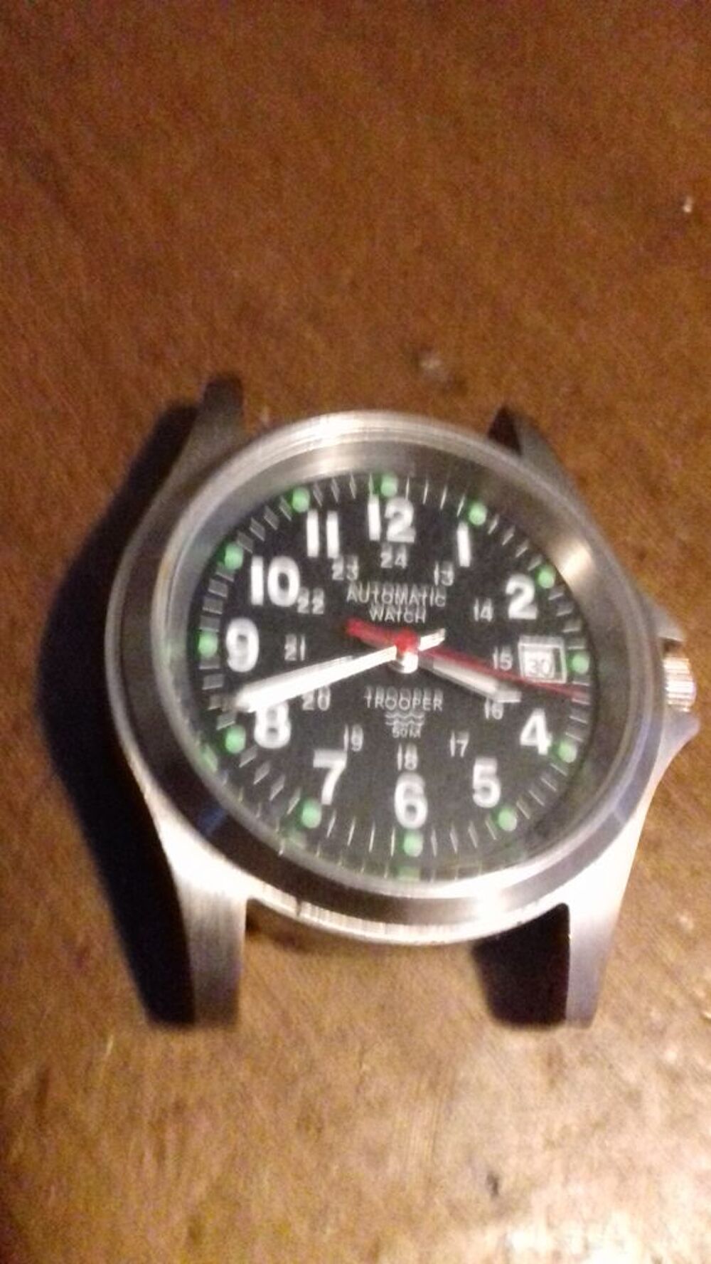 MONTRE 