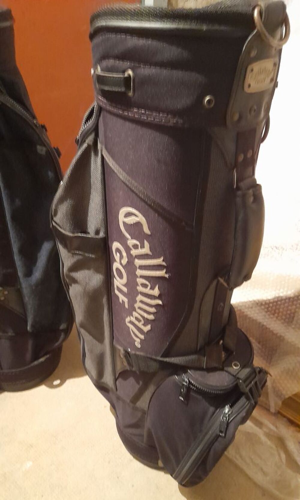 Golf sacs et clubs Callaway Sports