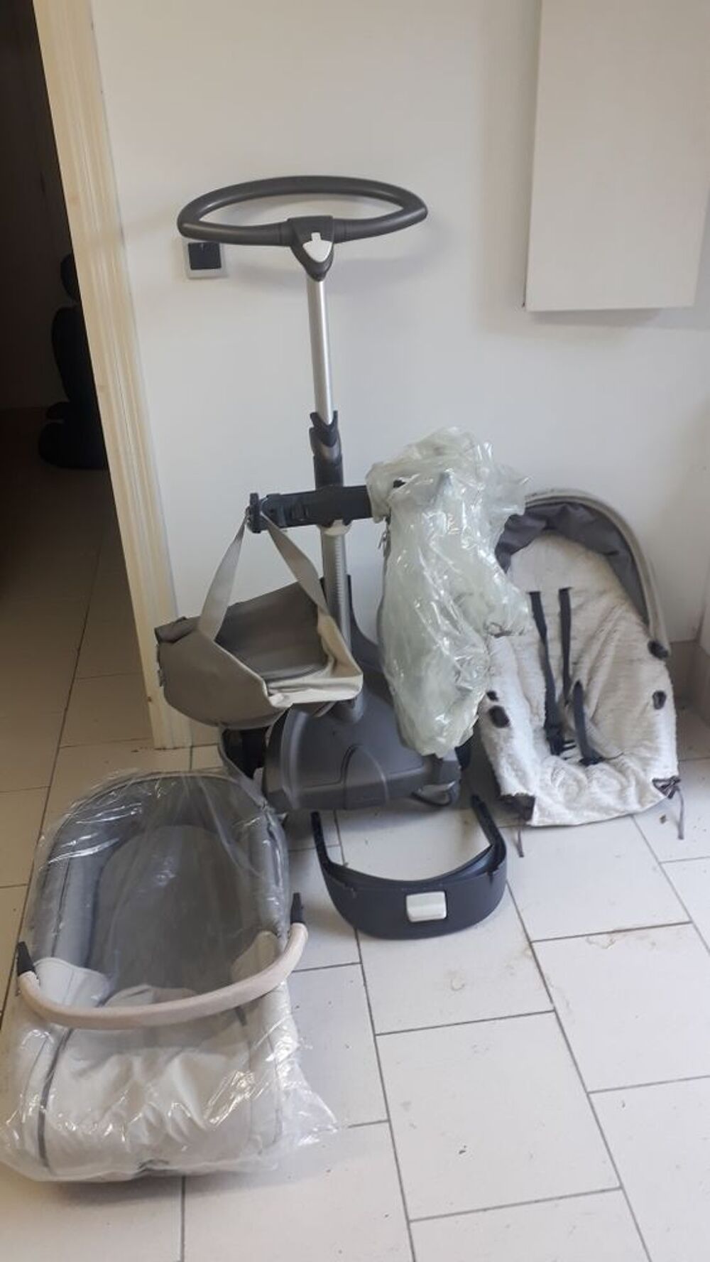 poussette stokke Pu�riculture