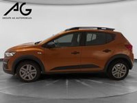 Sandero ECO-G 100 Stepway Essentiel 2021 occasion 08000 Charleville-M&eacute;zi&egrave;res