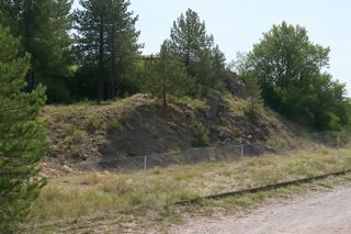  Terrain � vendre 1916 m�