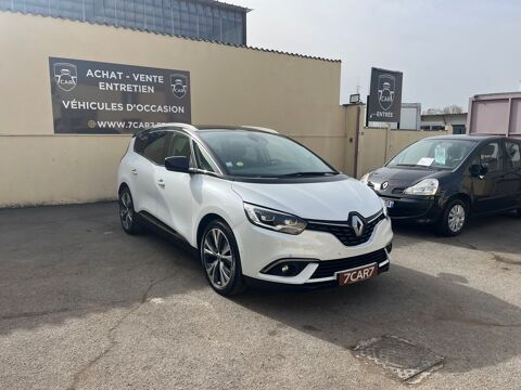Renault Grand scenic IV Grand Scenic dCi 130 Energy Intens 2018 occasion Brie-Comte-Robert 77170