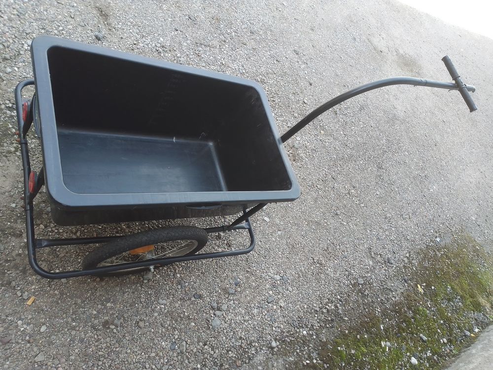 Remorque pour velo Vélos