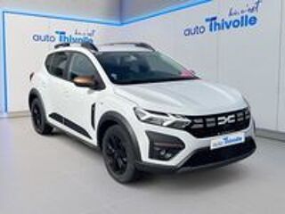 Sandero ECO-G 100 Stepway Extreme 2024 occasion 42120 Le Coteau