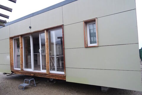 Mobil-Home Mobil-Home 2014 occasion Les Tourrettes 26740
