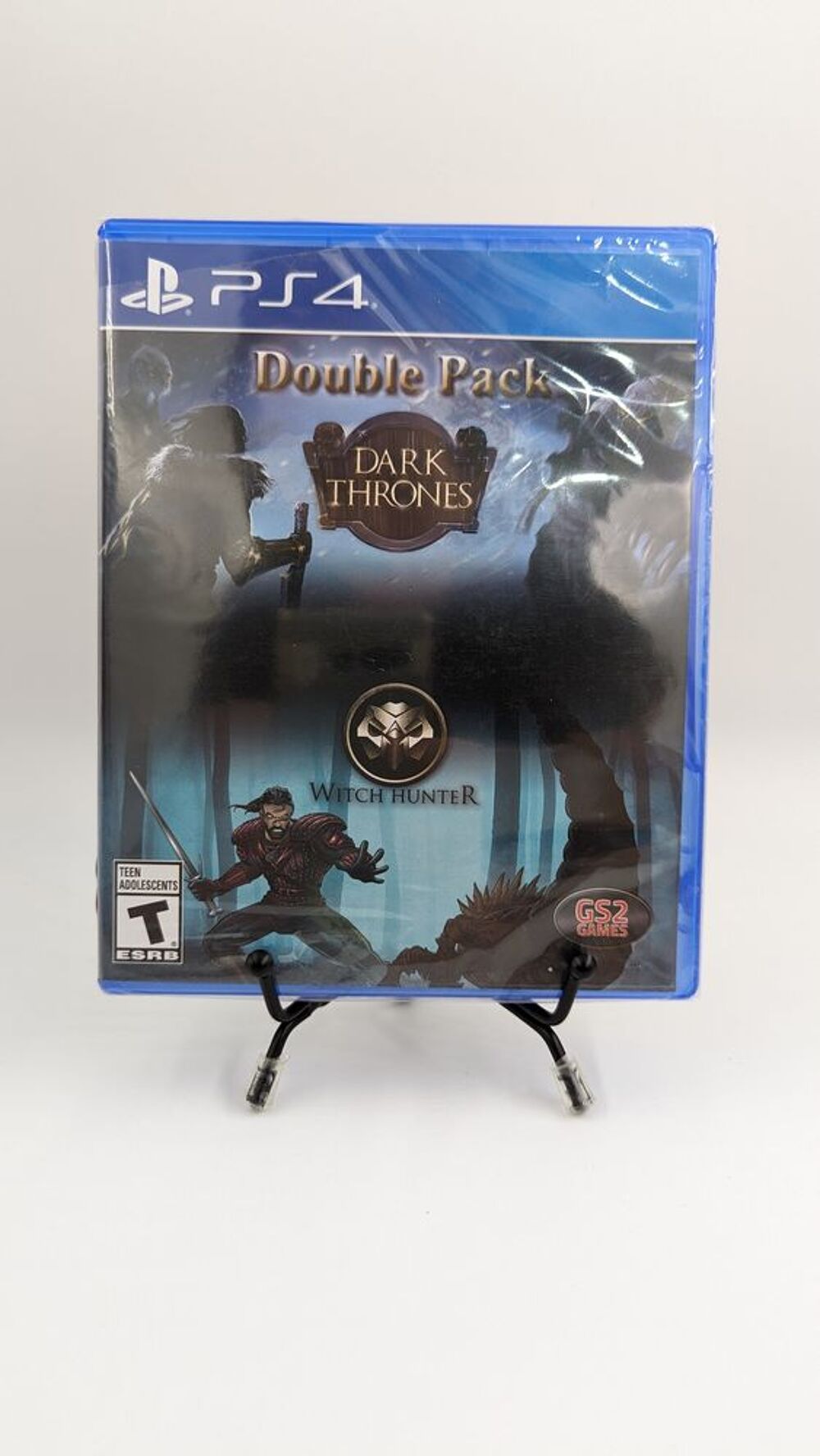 Jeu PS4 Playstation 4 Dark Thrones / Witch Hunter neuf Consoles et jeux vidéos