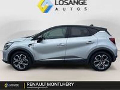 Captur E-Tech 145 - 21 Intens 2022 occasion 91310 Montlh&eacute;ry